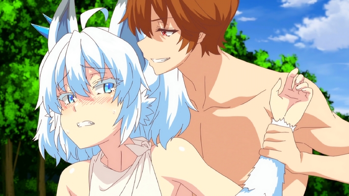 Kaifuku Jutsushi no Yarinaoshi – Episódio #5