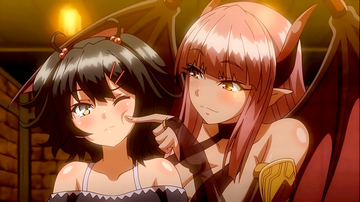 Succubus ★ Connect! – Episódio #1
