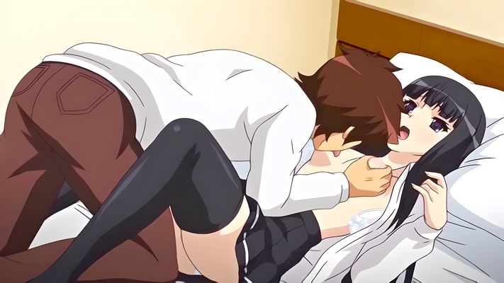 Imouto to Sono Yuujin ga Ero Sugite Ore no Kokan ga Yabai – Episódio #1